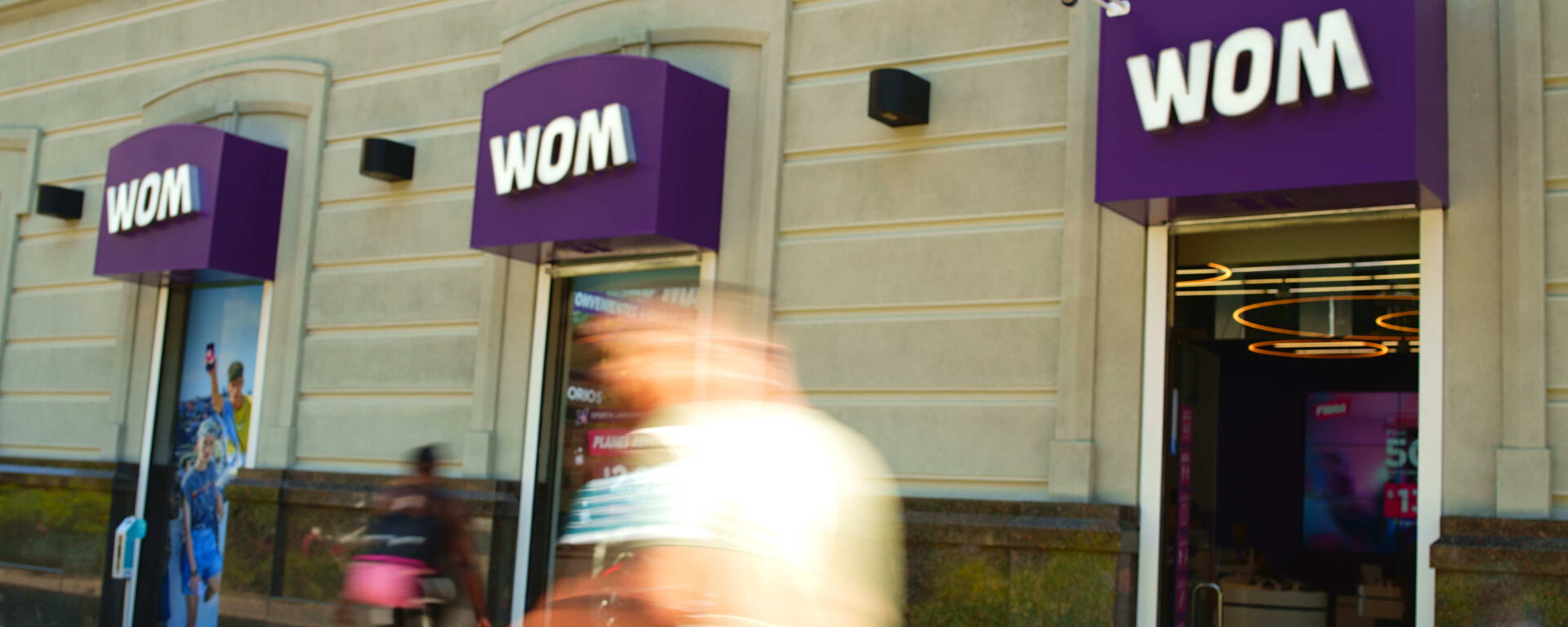 WOM Chile Announces Agreement on Financial Restructuring With Ad Hoc Group of Noteholders