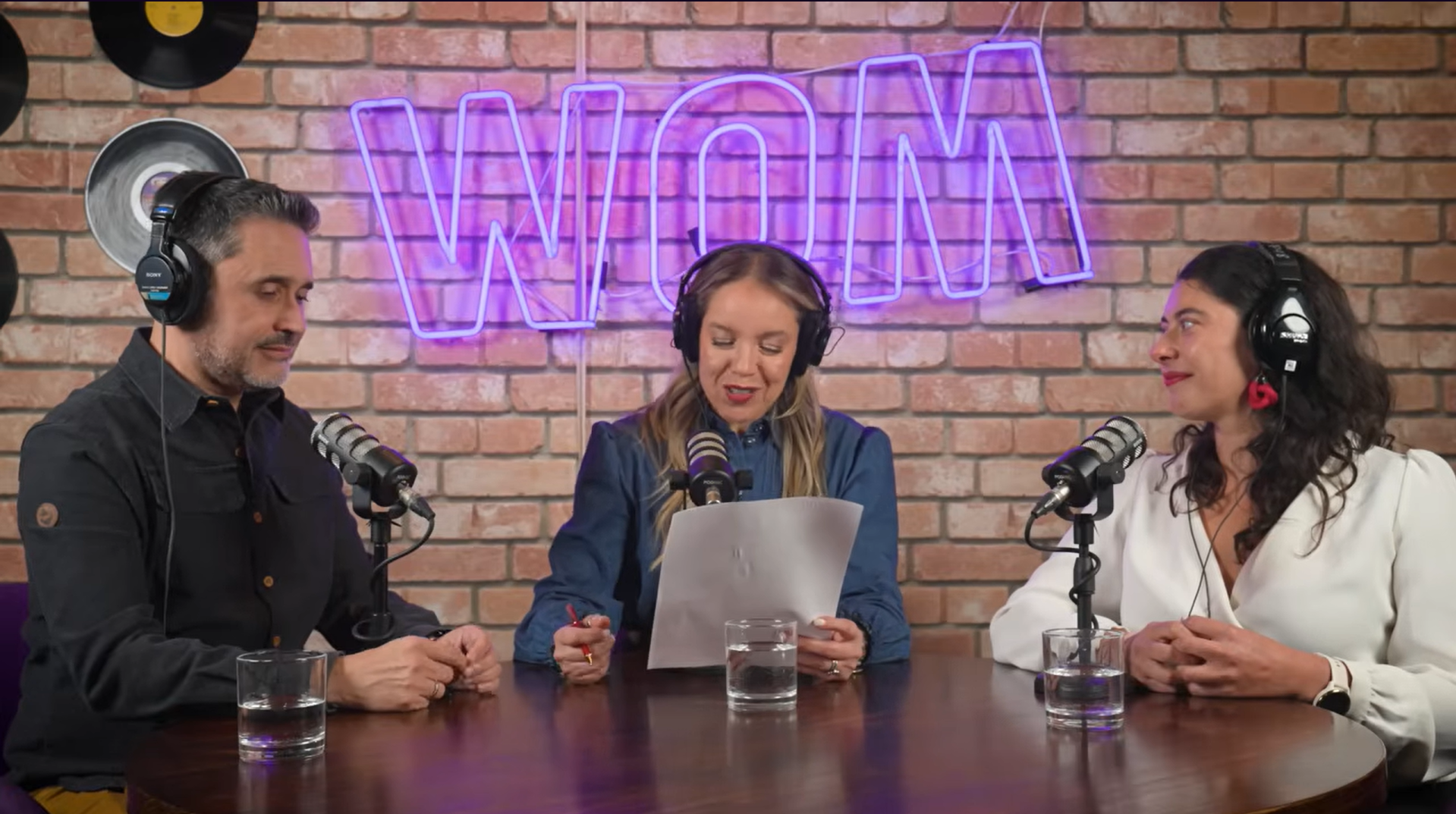 WOMCast T1:E1