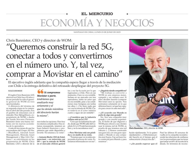 EyN El Mercurio 23/06
