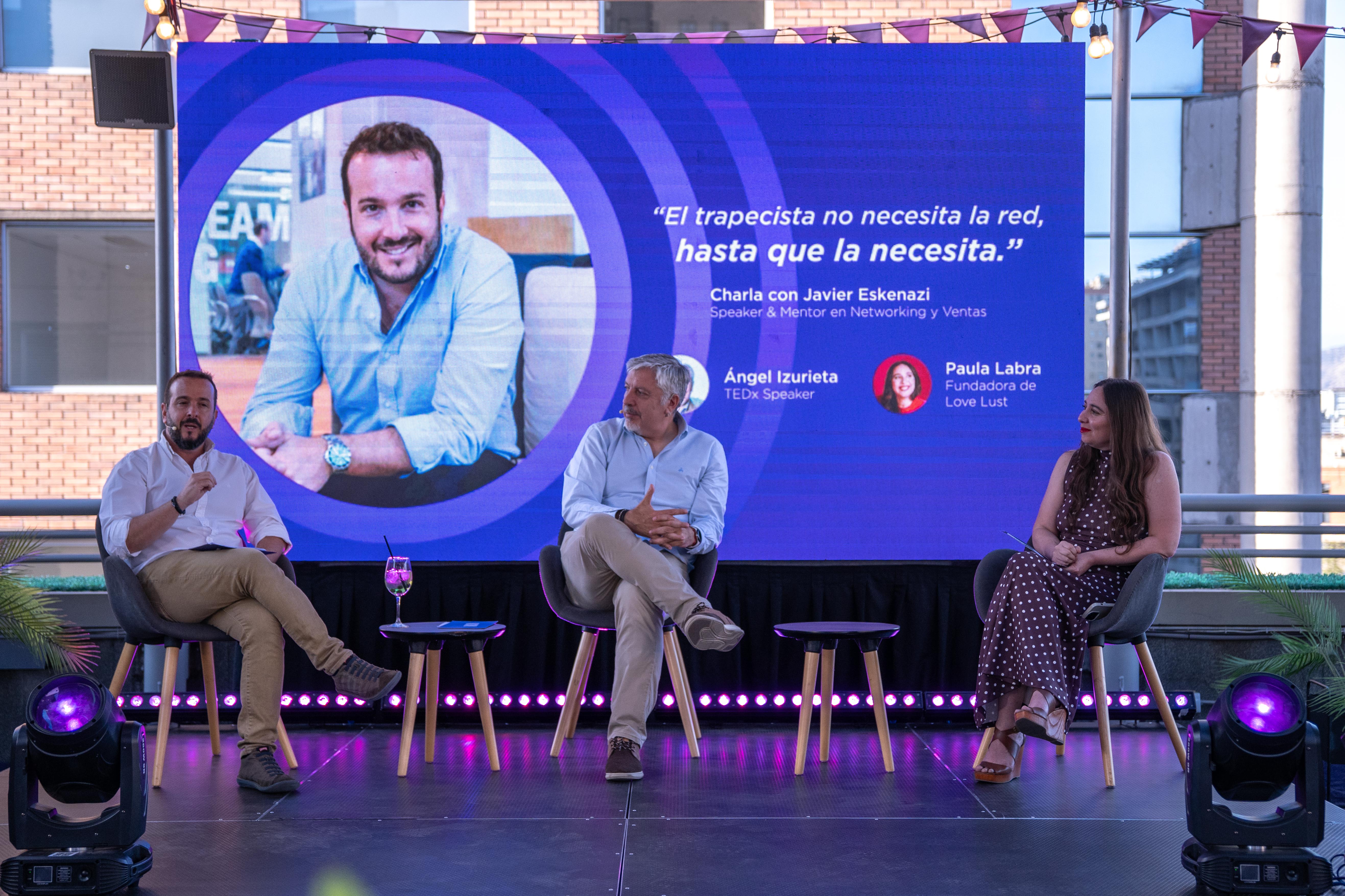 Expertos se reunieron para analizar el valor de las redes humanas en el crecimiento de los negocios