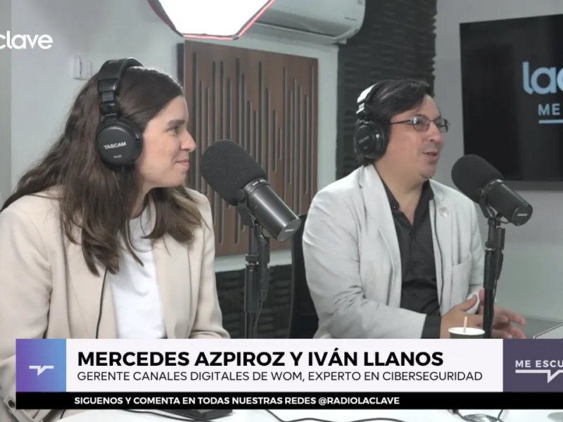 Mercedes Azpiroz en Emprender es Clave
