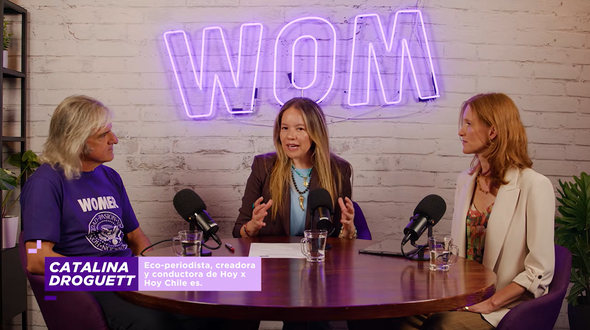 WOMcast T2: E1
