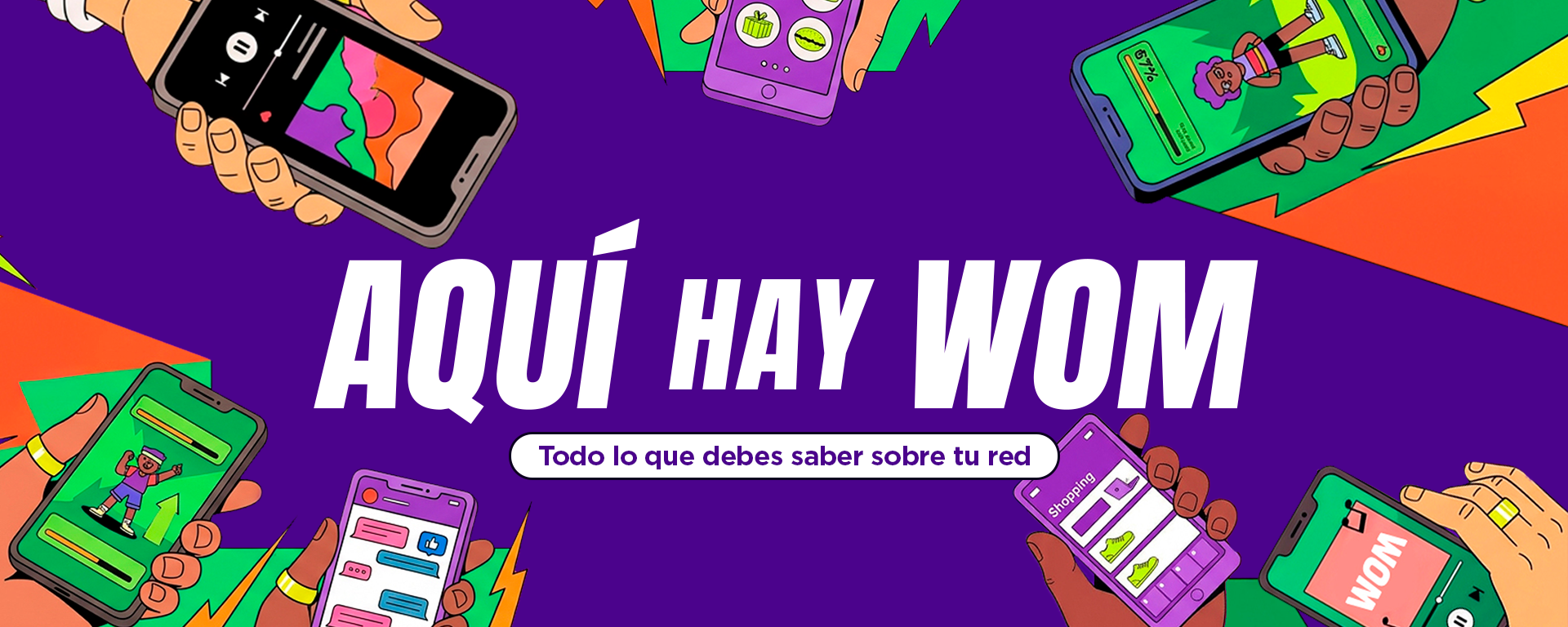 Diccionario de red WOM
