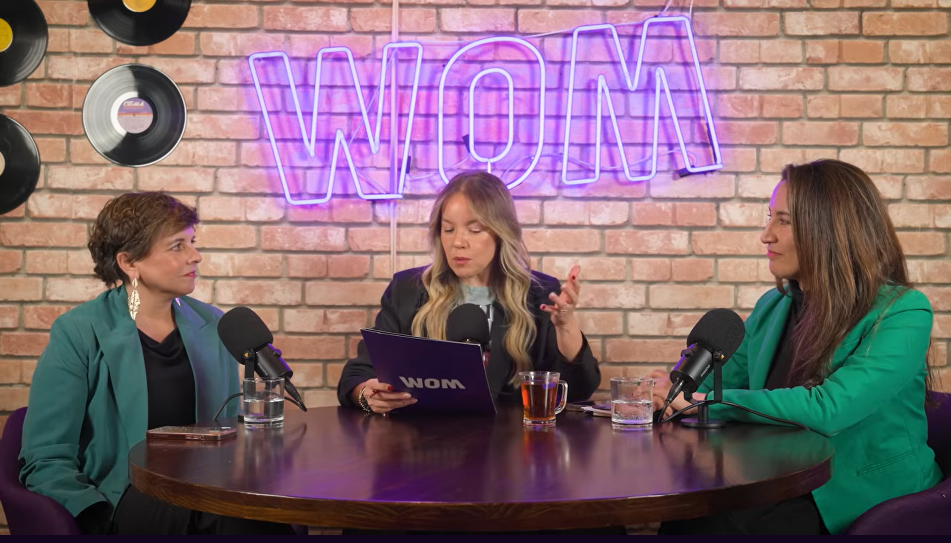 WOMCast T1:E2