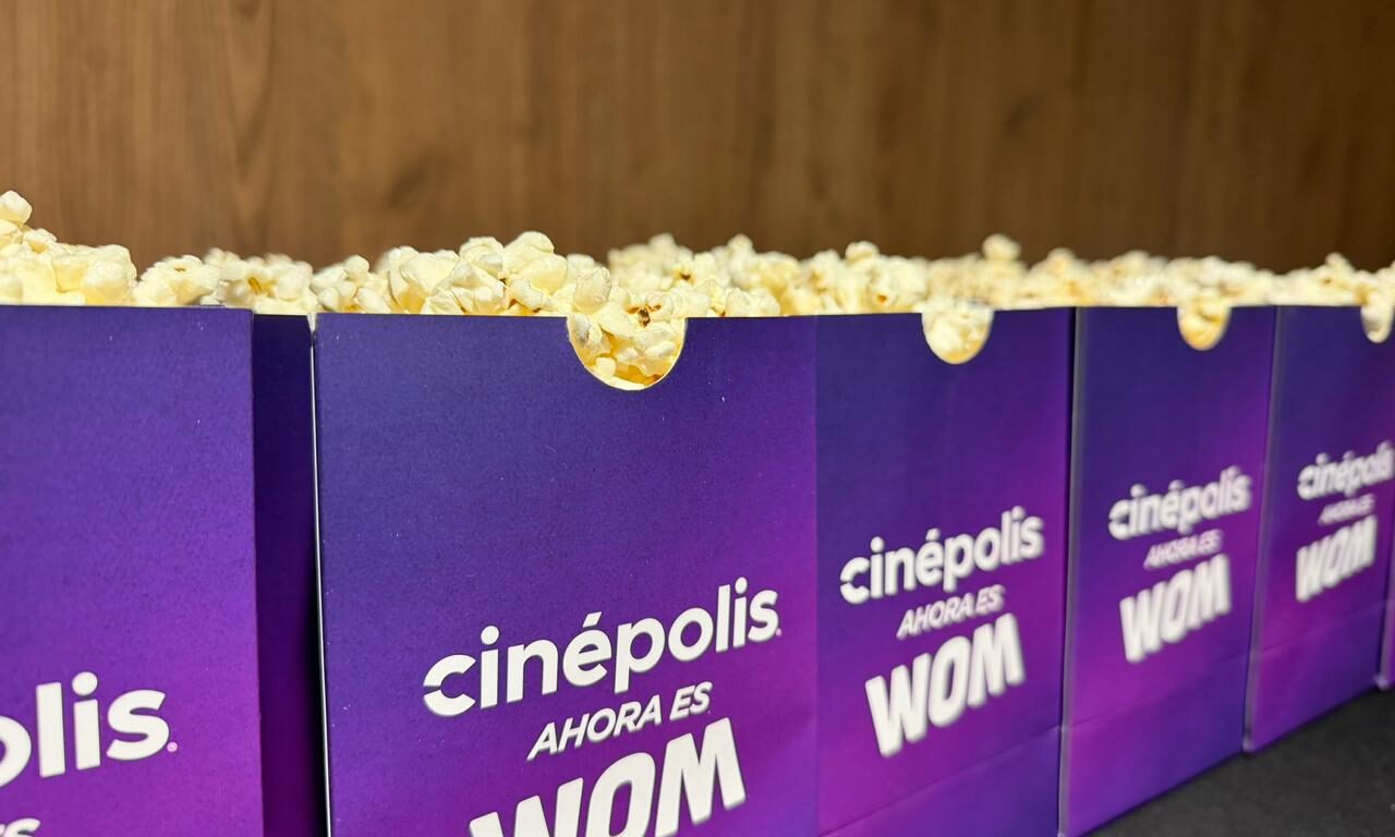 7 de cada 10 personas declara estar concentrado en la película cuando van al cine