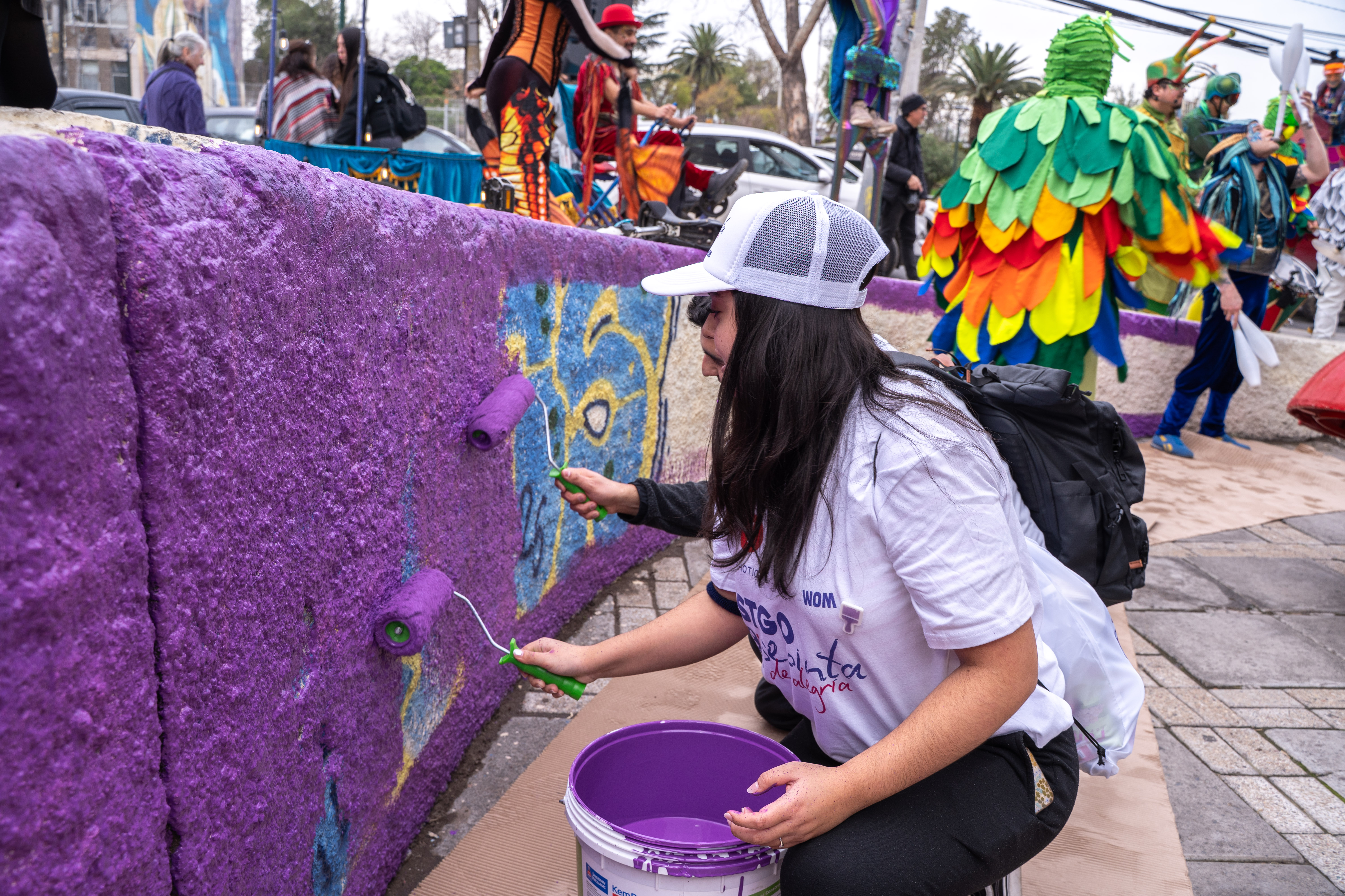 Program Launched to Renovate Commercial Storefronts in Maipú